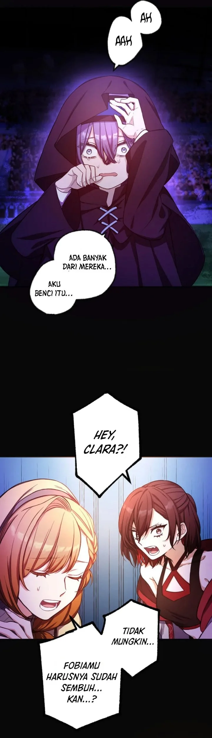 The Level 9999 Underachiever Dominates in a Woman-Ruled World Chapter 6 Gambar 13