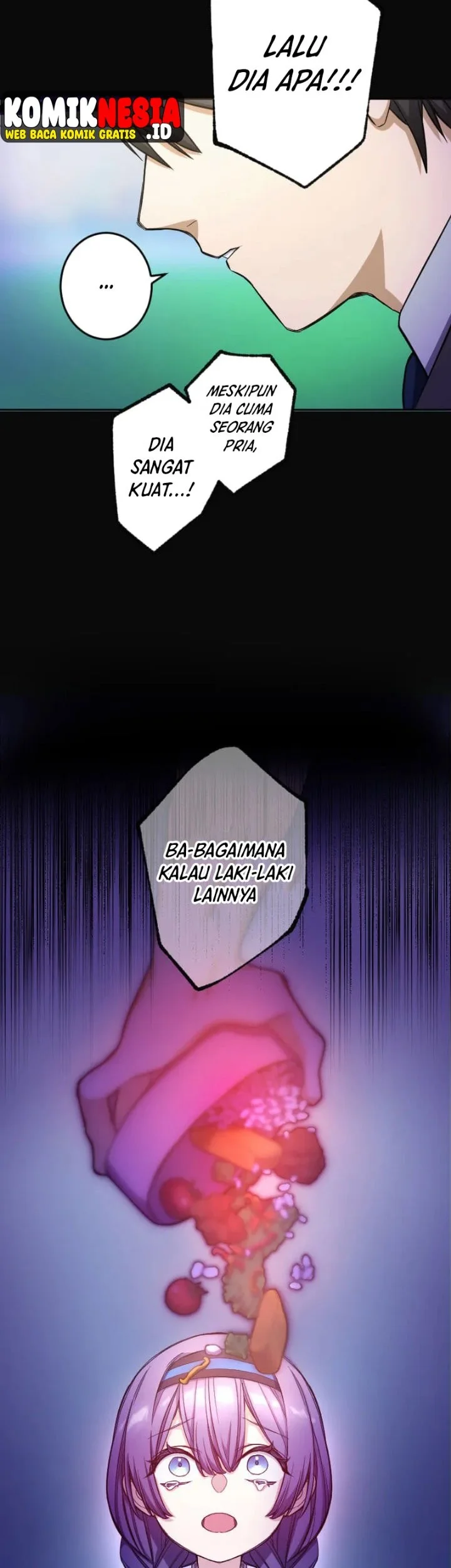 The Level 9999 Underachiever Dominates in a Woman-Ruled World Chapter 6 Gambar 15