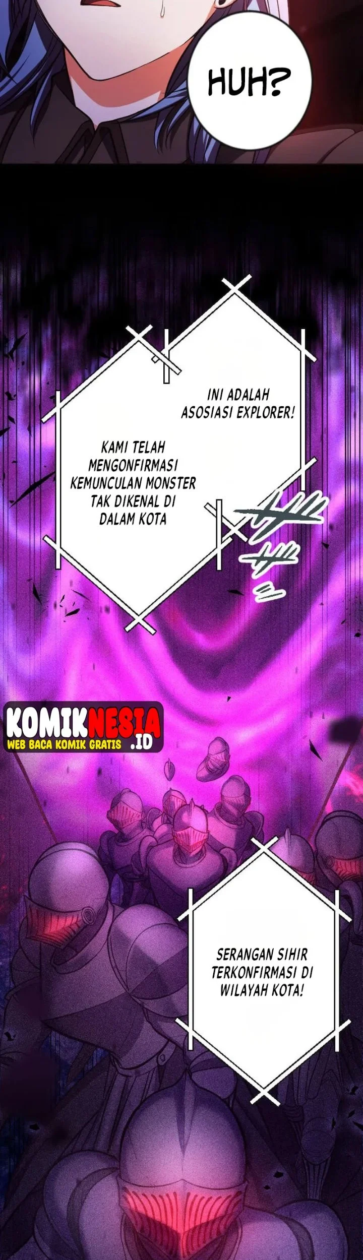 The Level 9999 Underachiever Dominates in a Woman-Ruled World Chapter 8 Gambar 14