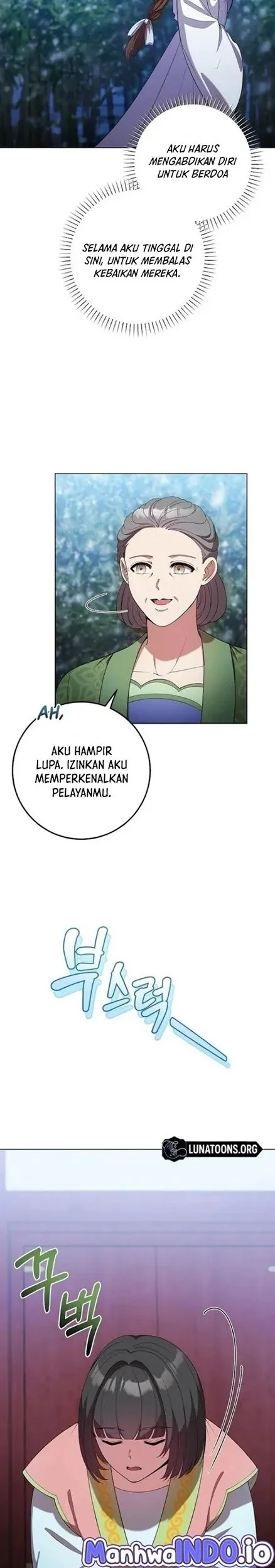 The Lie Chapter 17 Gambar 9