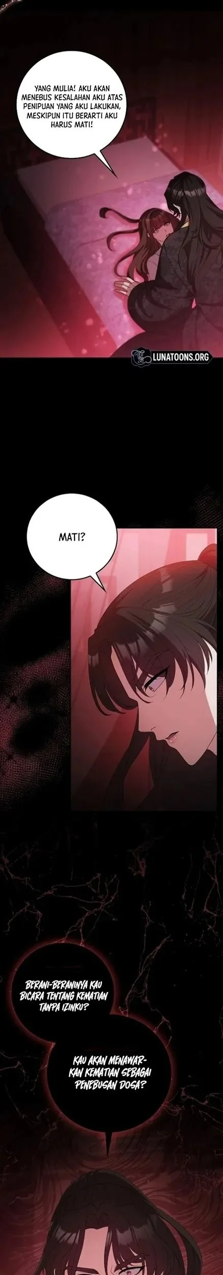 The Lie Chapter 18 Gambar 9