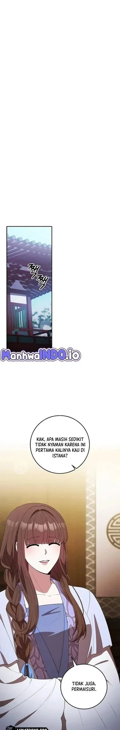 The Lie Chapter 19 Gambar 9
