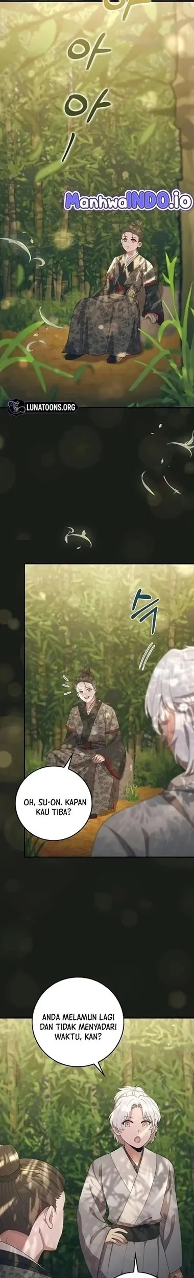 The Lie Chapter 20 Gambar 9