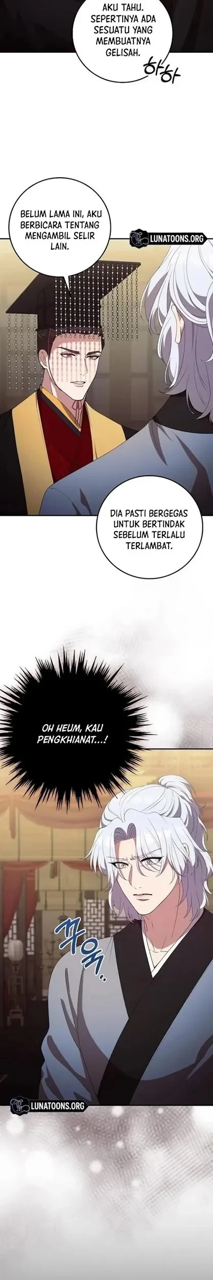 The Lie Chapter 21 Gambar 9