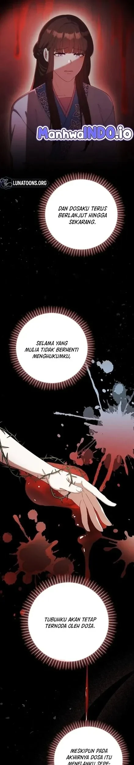The Lie Chapter 23 Gambar 9