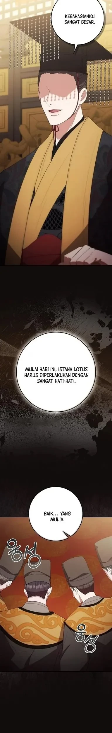 The Lie Chapter 27 Gambar 9
