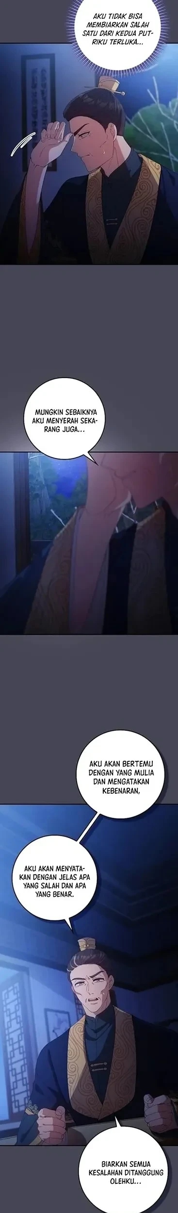 The Lie Chapter 28 Gambar 9