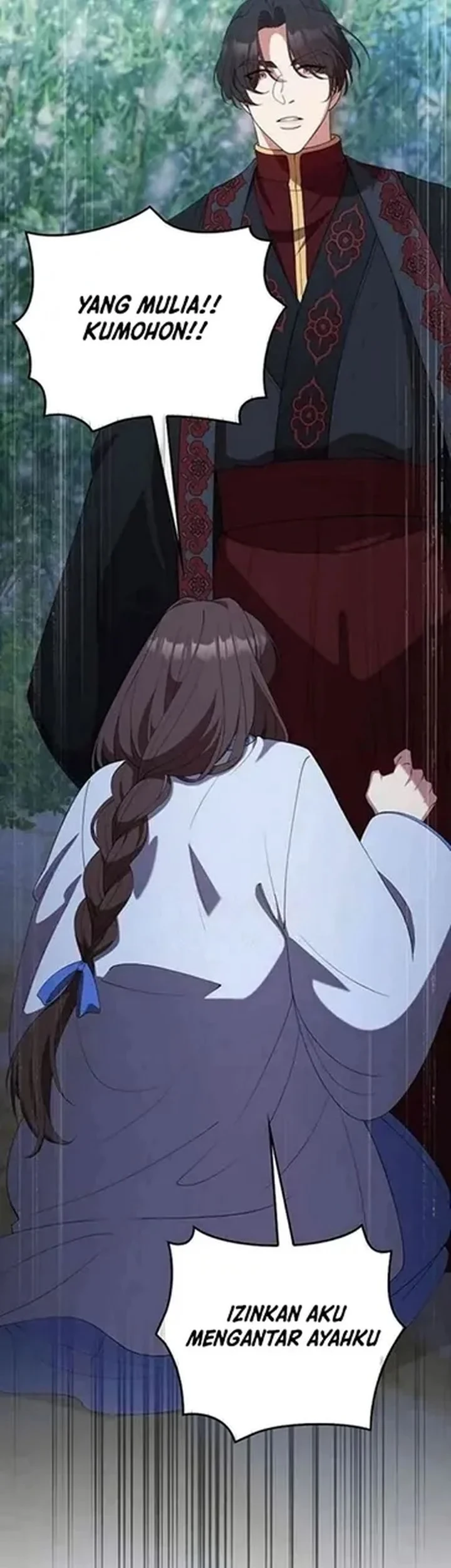 The Lie Chapter 30 Gambar 22