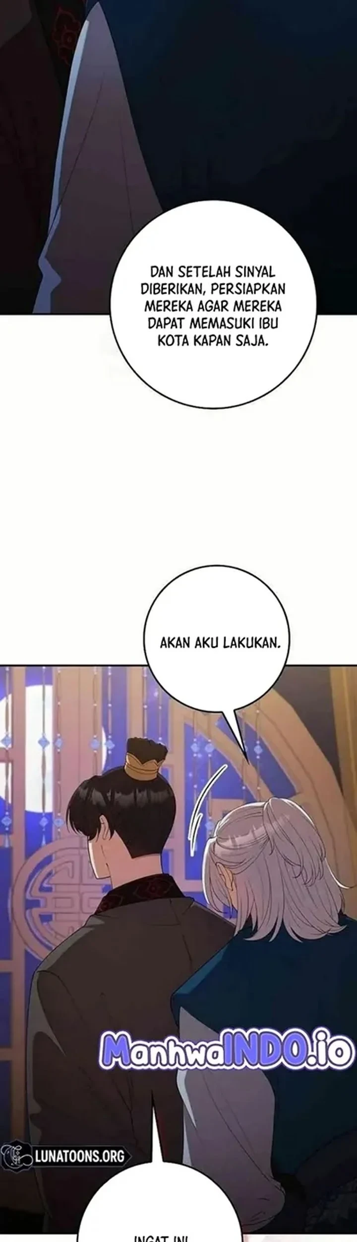 The Lie Chapter 31 Gambar 19