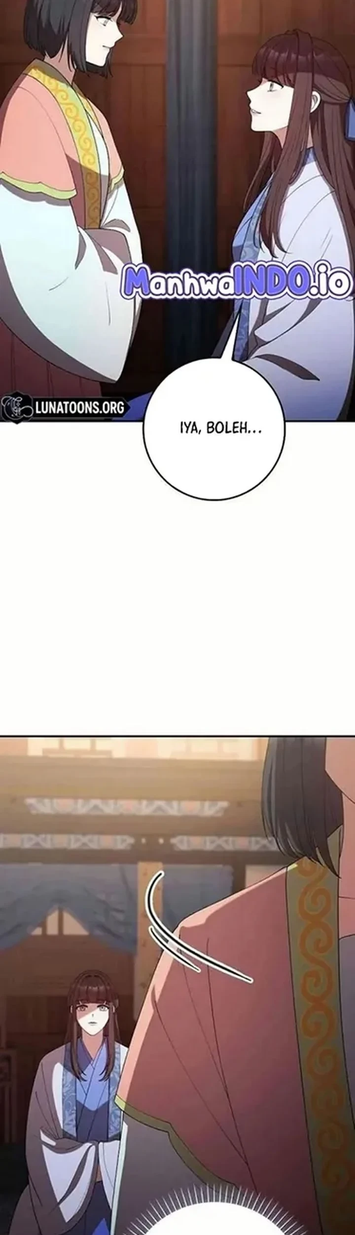 The Lie Chapter 32 Gambar 21