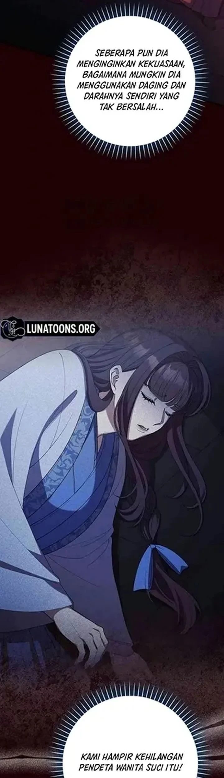 The Lie Chapter 34 Gambar 25