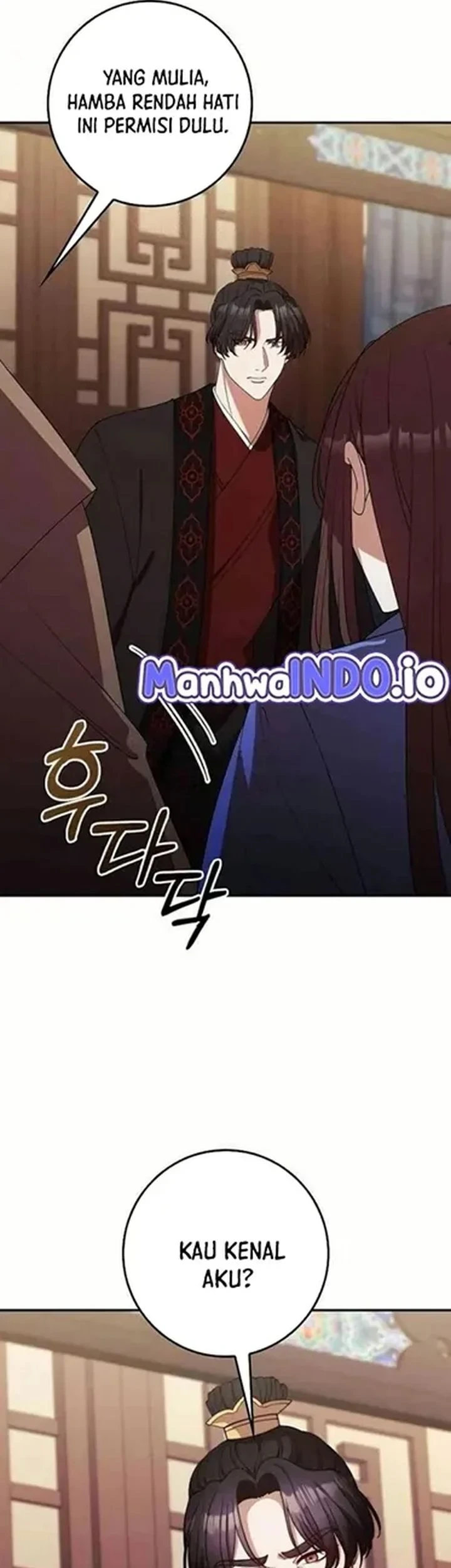 The Lie Chapter 35 Gambar 21