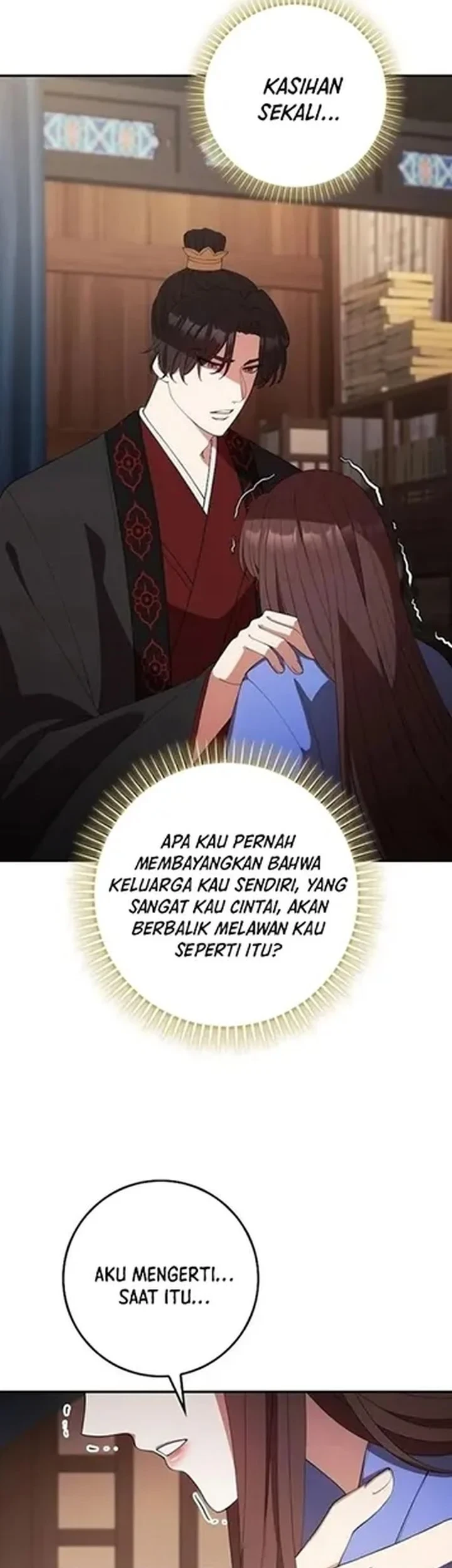 The Lie Chapter 36 Gambar 21