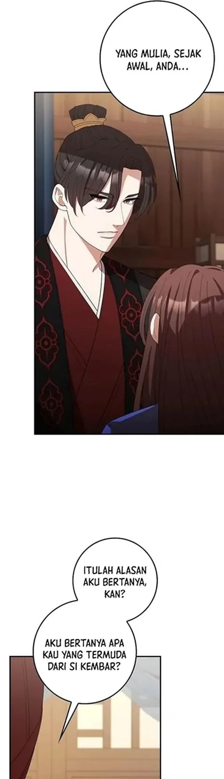 The Lie Chapter 36 Gambar 23