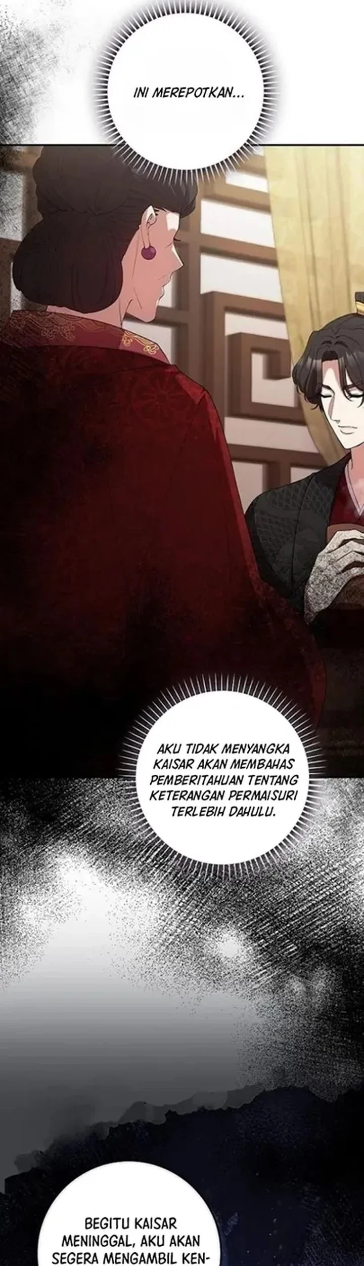 The Lie Chapter 37 Gambar 19