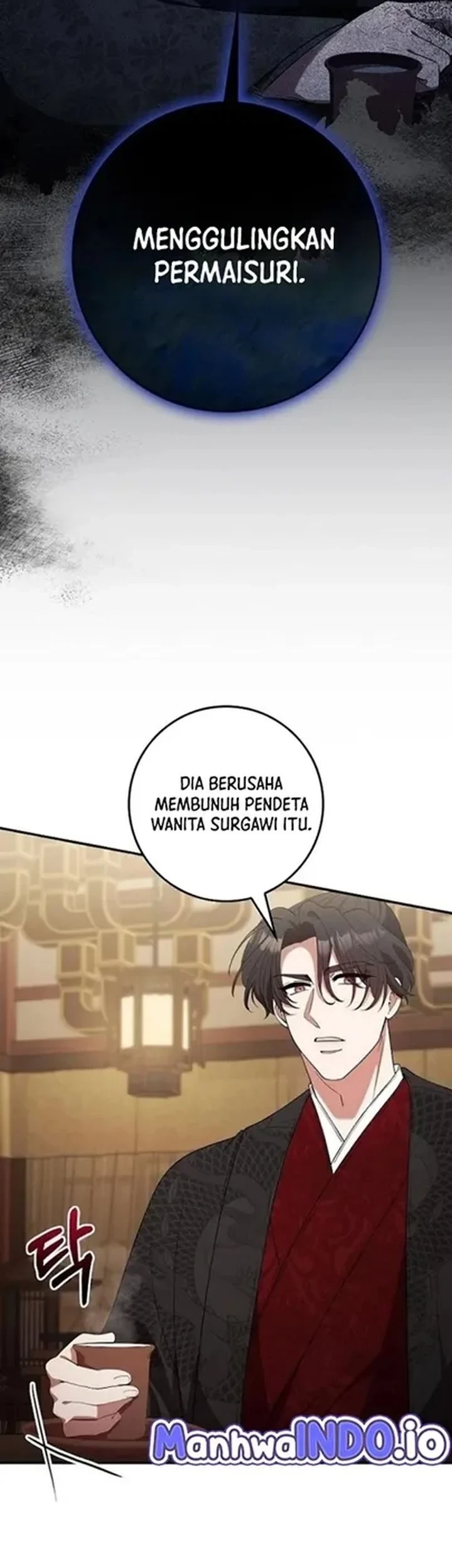 The Lie Chapter 37 Gambar 21