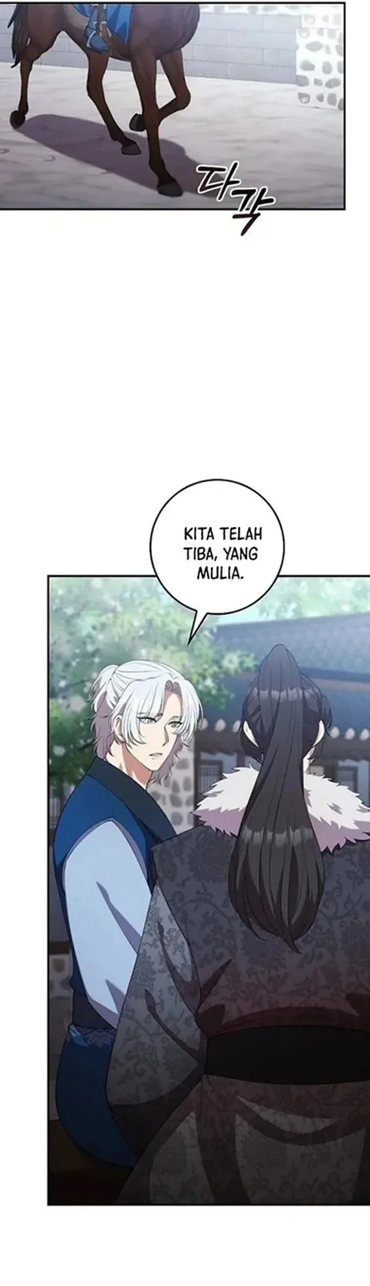 The Lie Chapter 38 Gambar 21