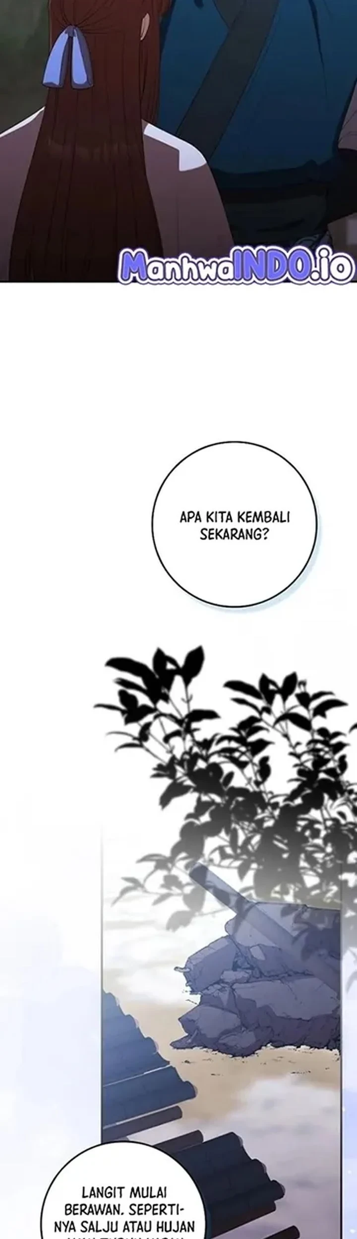 The Lie Chapter 39 Gambar 21