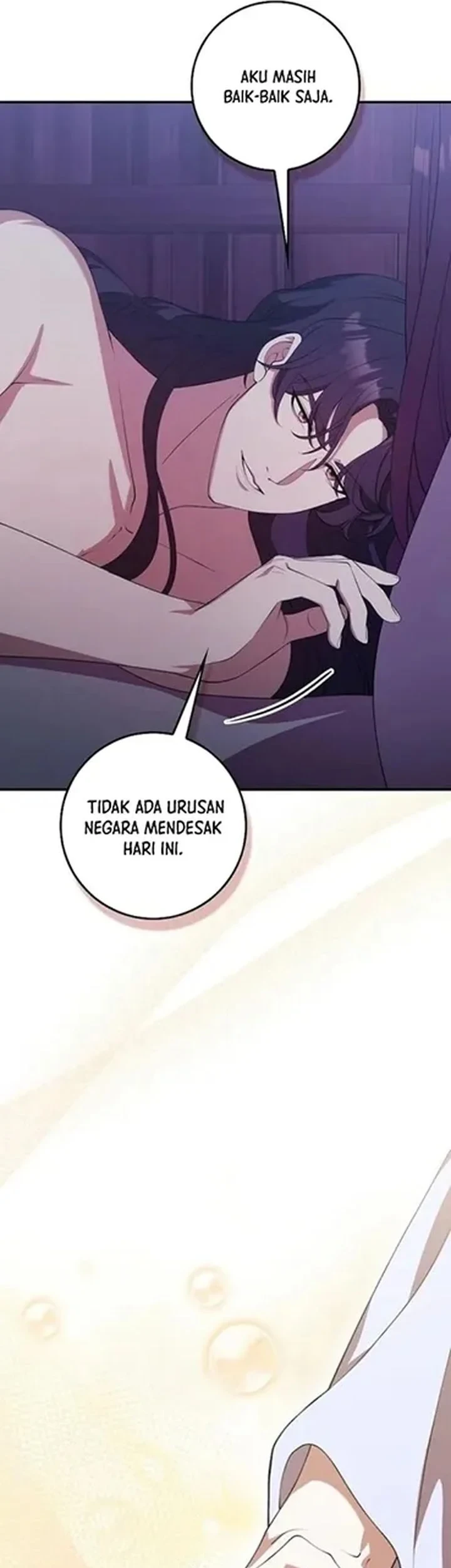 The Lie Chapter 40 Gambar 21