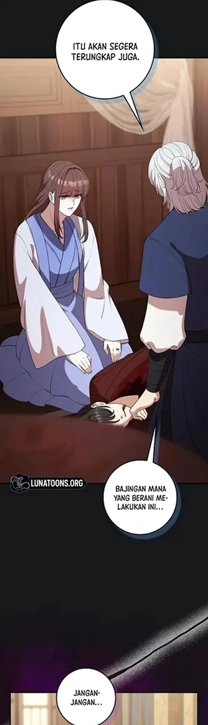 The Lie Chapter 41 Gambar 26
