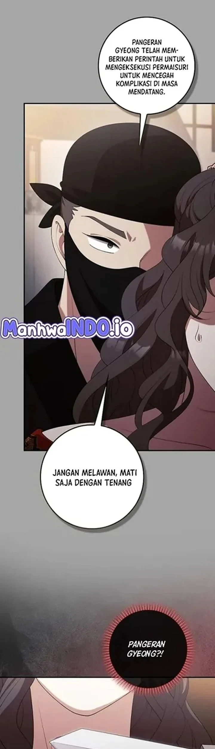 The Lie Chapter 43 Gambar 21