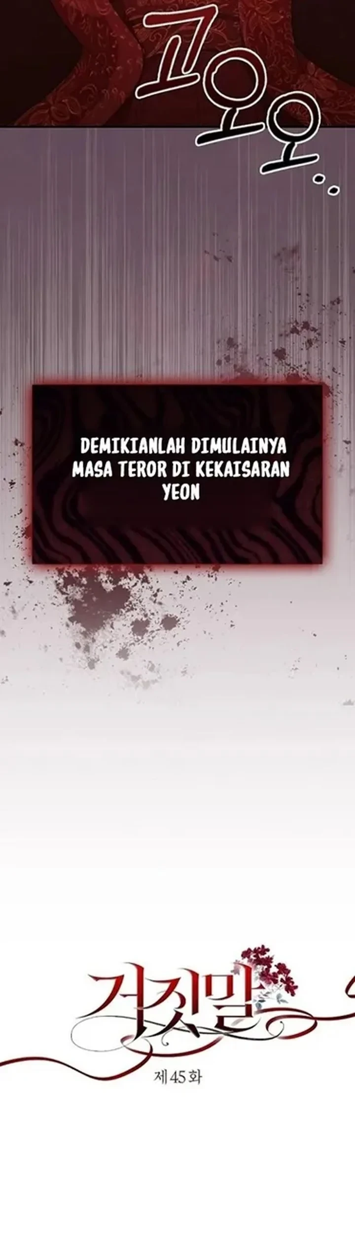 The Lie Chapter 45 Gambar 21