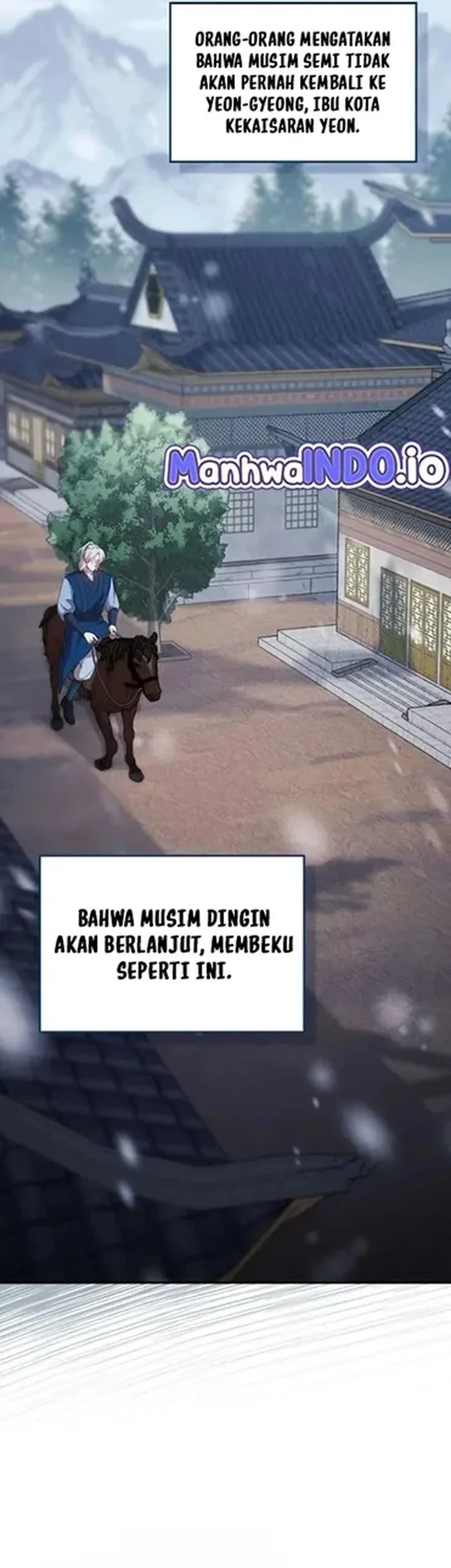 The Lie Chapter 45 Gambar 23