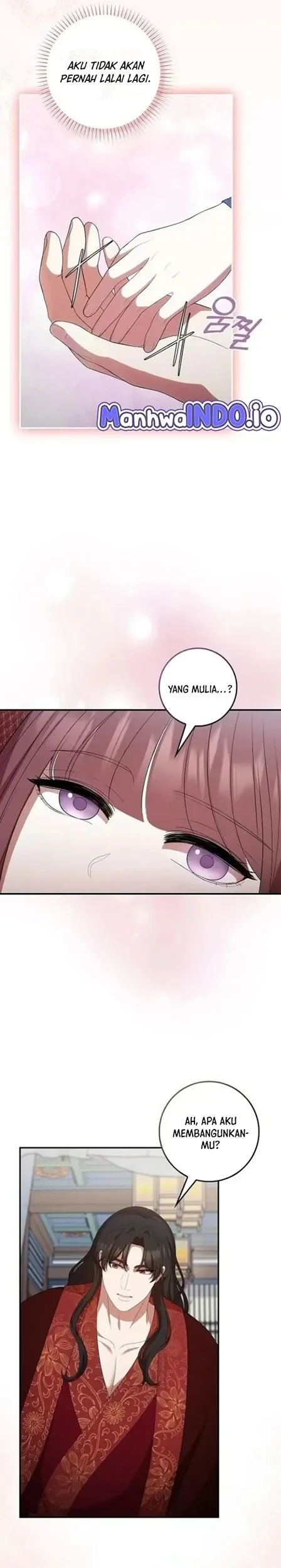 The Lie Chapter 49 Gambar 9