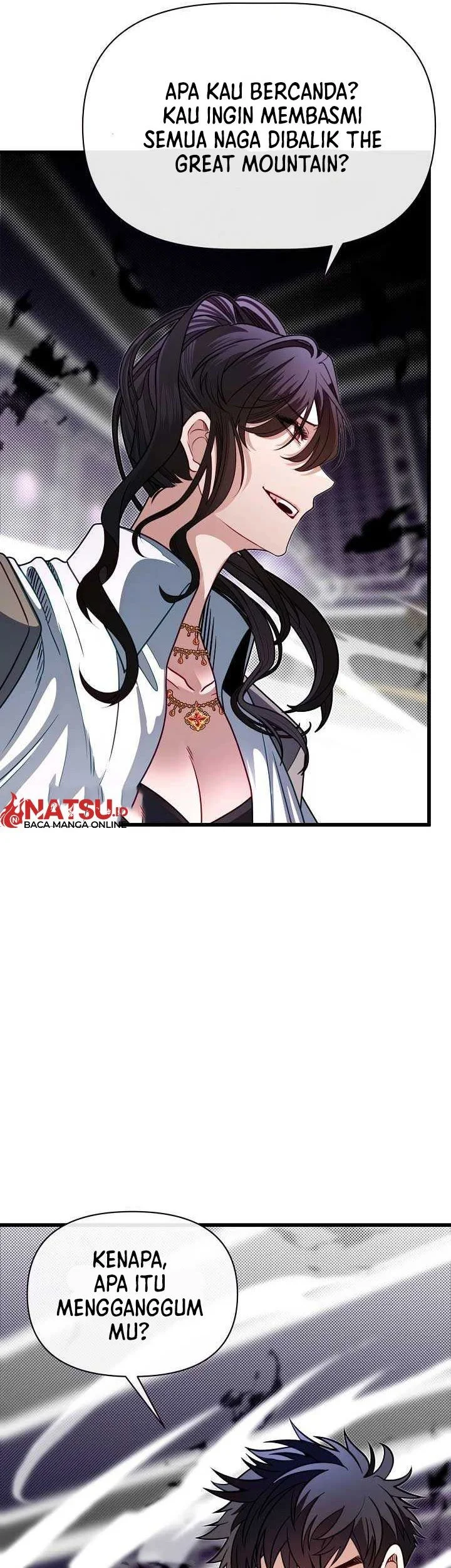 The Little Brother Is the Academy’s Hotshot Chapter 101 Gambar 21