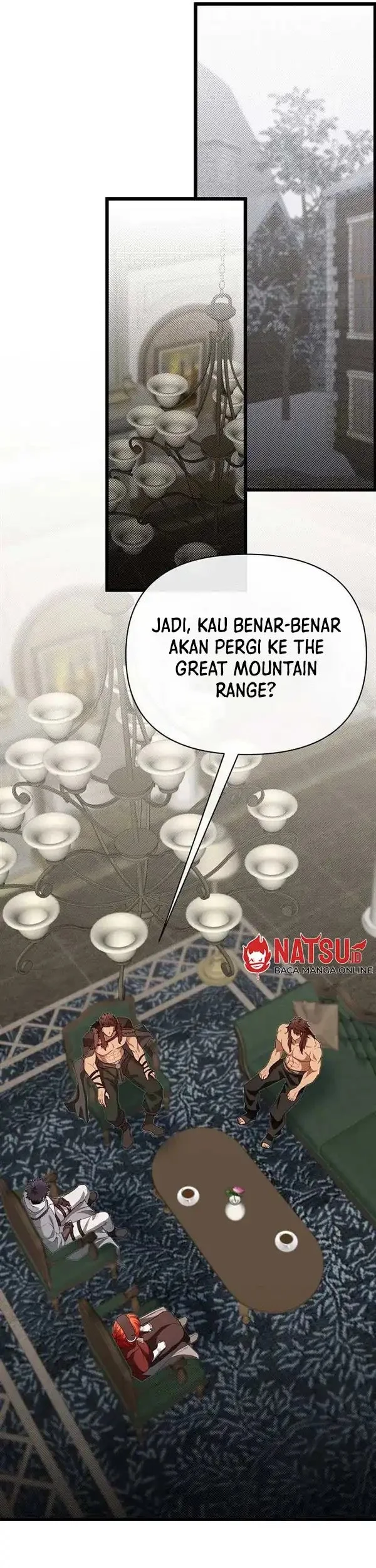 The Little Brother Is the Academy’s Hotshot Chapter 102 Gambar 12