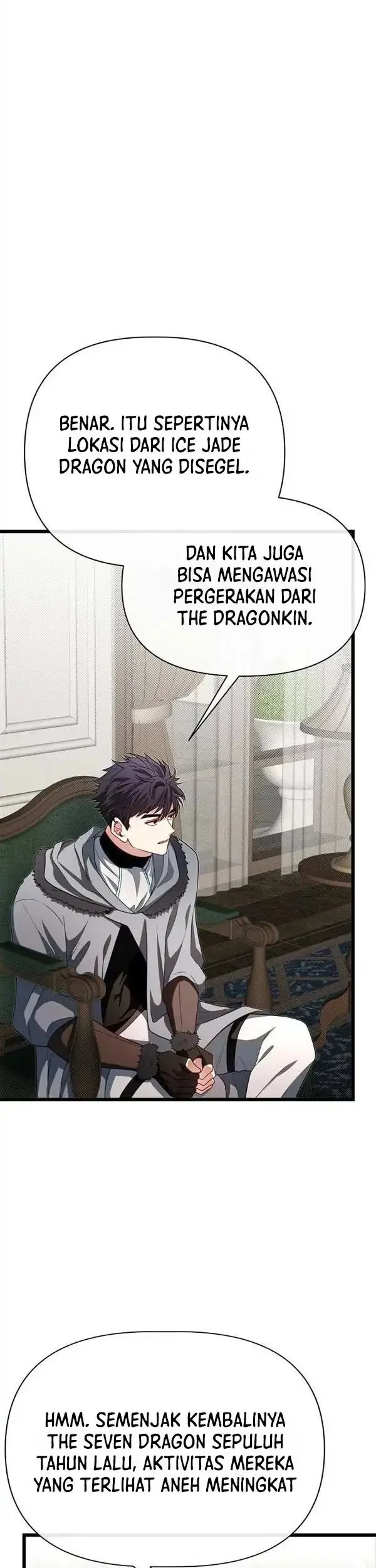 The Little Brother Is the Academy’s Hotshot Chapter 102 Gambar 13