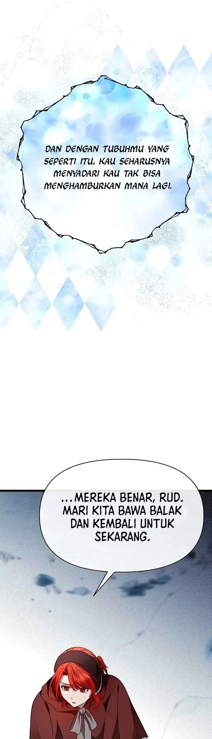 The Little Brother Is the Academy’s Hotshot Chapter 104 Gambar 15