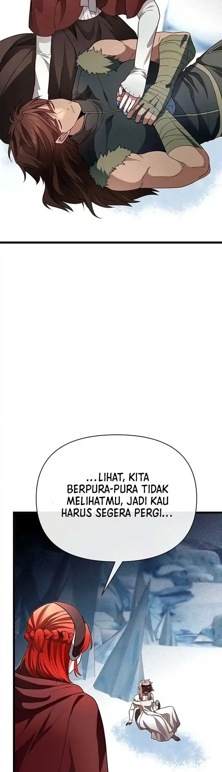 The Little Brother Is the Academy’s Hotshot Chapter 104 Gambar 16