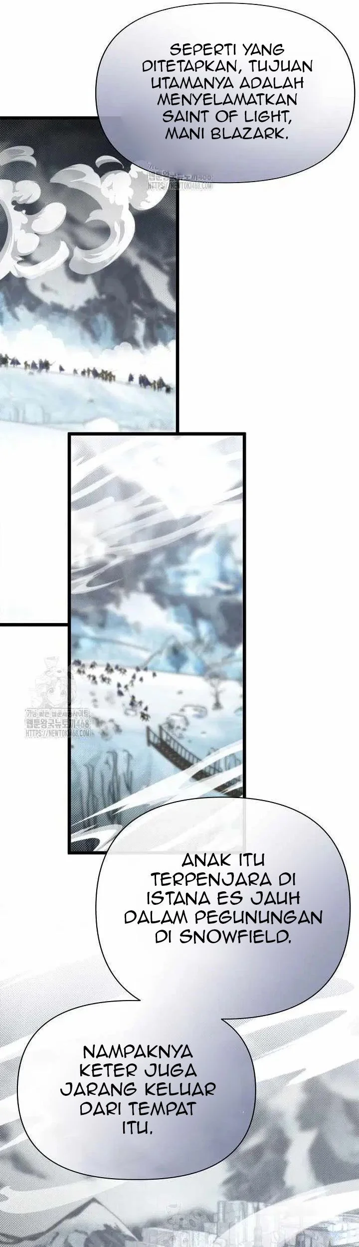 The Little Brother Is the Academy’s Hotshot Chapter 110 Gambar 20