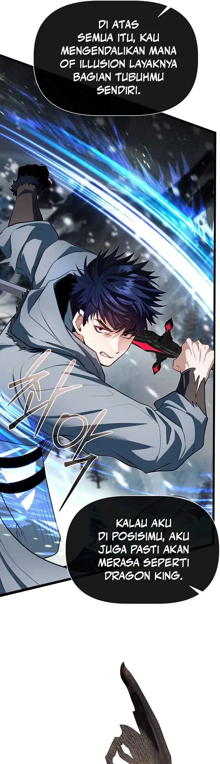 The Little Brother Is the Academy’s Hotshot Chapter 112 Gambar 18