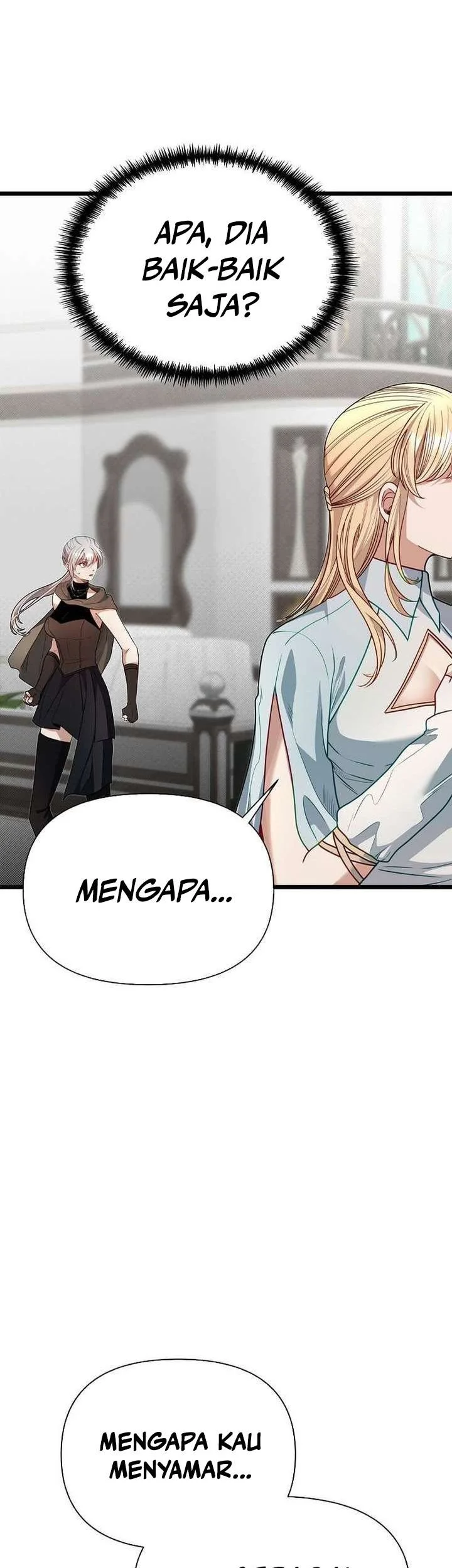 The Little Brother Is the Academy’s Hotshot Chapter 121 Gambar 10
