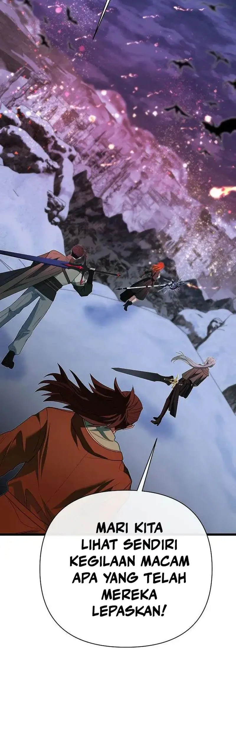 The Little Brother Is the Academy’s Hotshot Chapter 122 Gambar 16