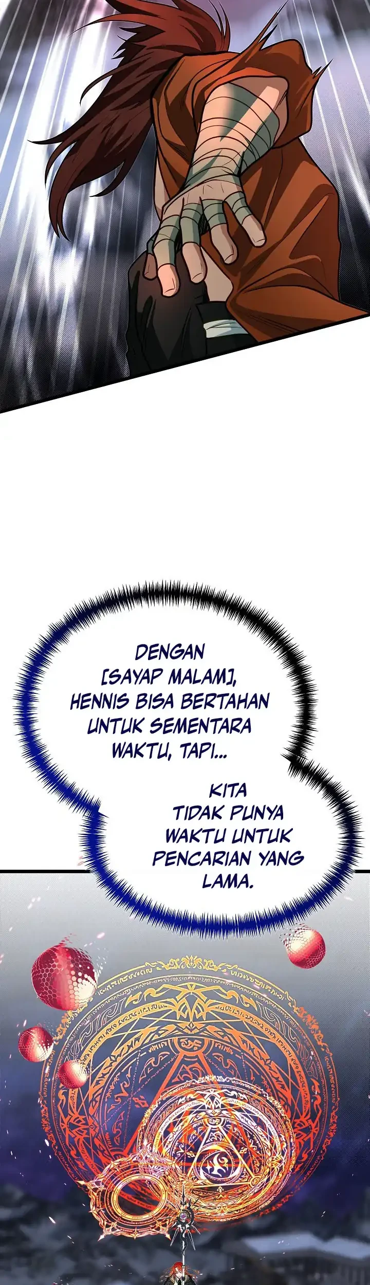 The Little Brother Is the Academy’s Hotshot Chapter 123 Gambar 20