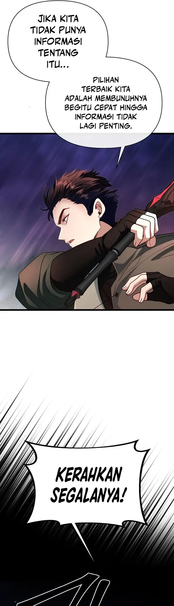 The Little Brother Is the Academy’s Hotshot Chapter 123 Gambar 22