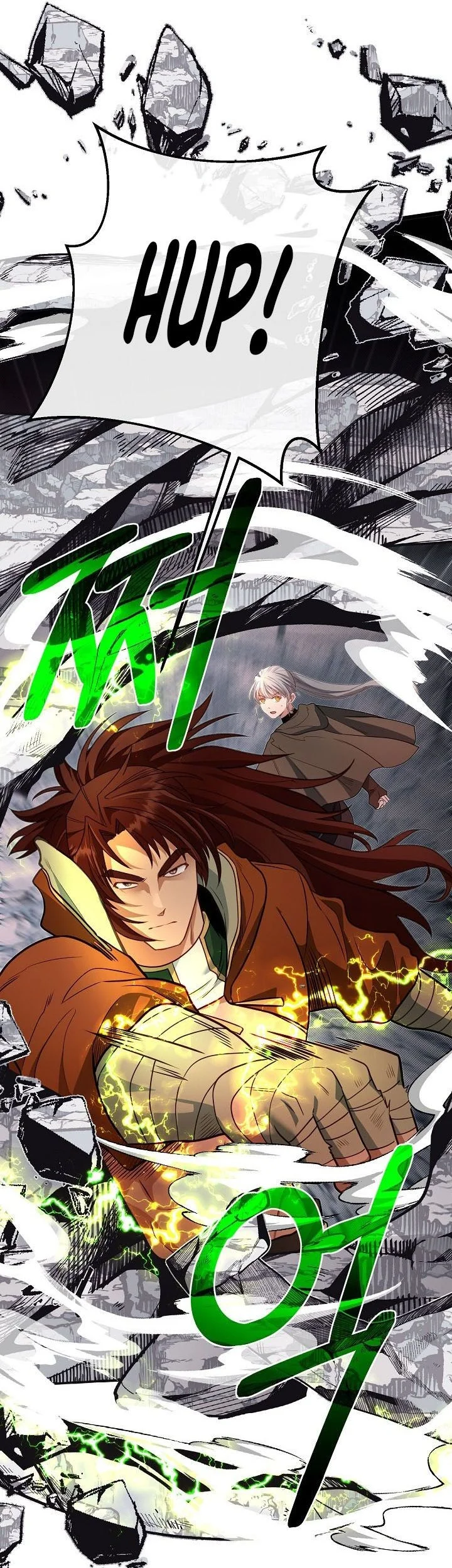 The Little Brother Is the Academy’s Hotshot Chapter 124 Gambar 24