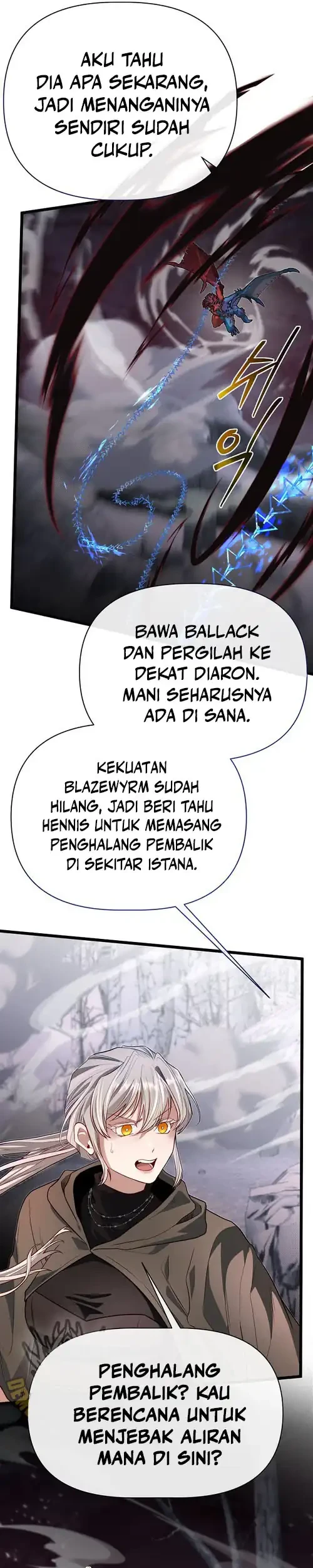 The Little Brother Is the Academy’s Hotshot Chapter 125 Gambar 14