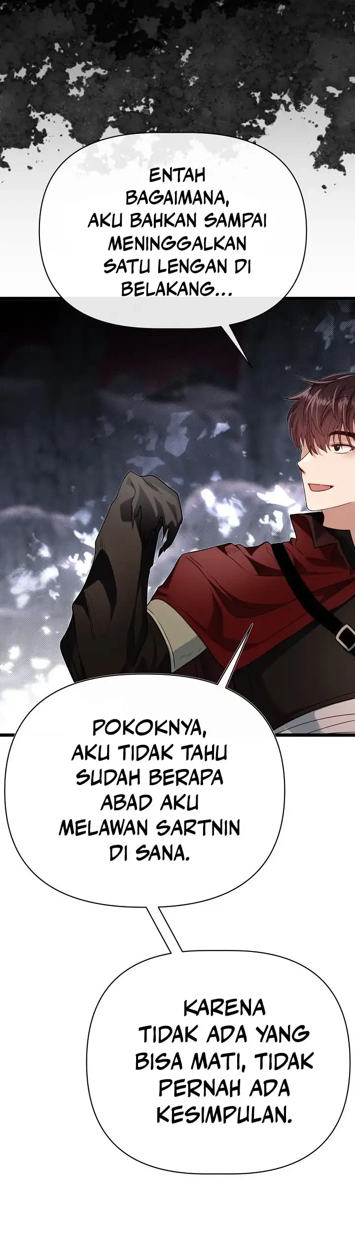 The Little Brother Is the Academy’s Hotshot Chapter 126 Gambar 16