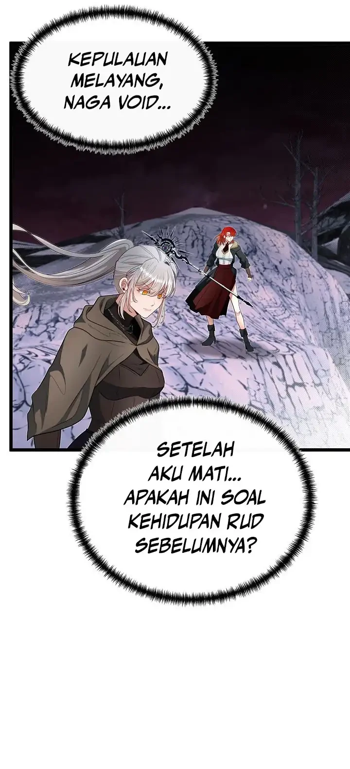 The Little Brother Is the Academy’s Hotshot Chapter 126 Gambar 17
