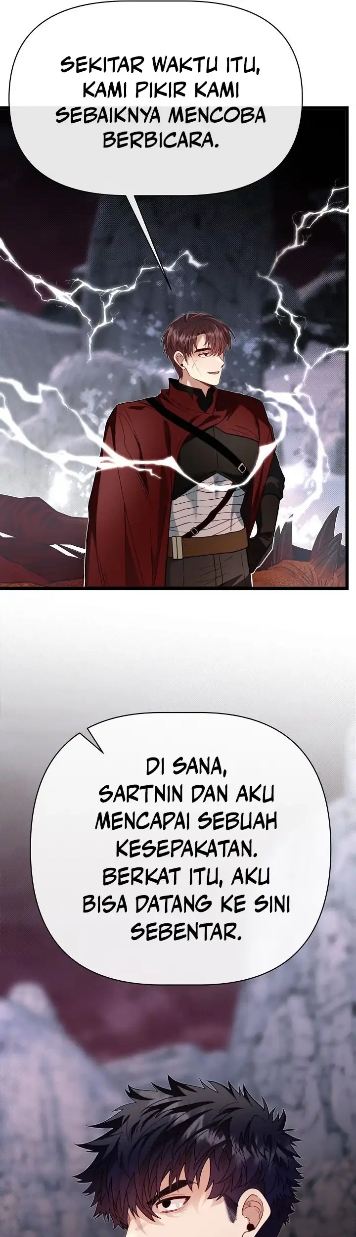 The Little Brother Is the Academy’s Hotshot Chapter 126 Gambar 18