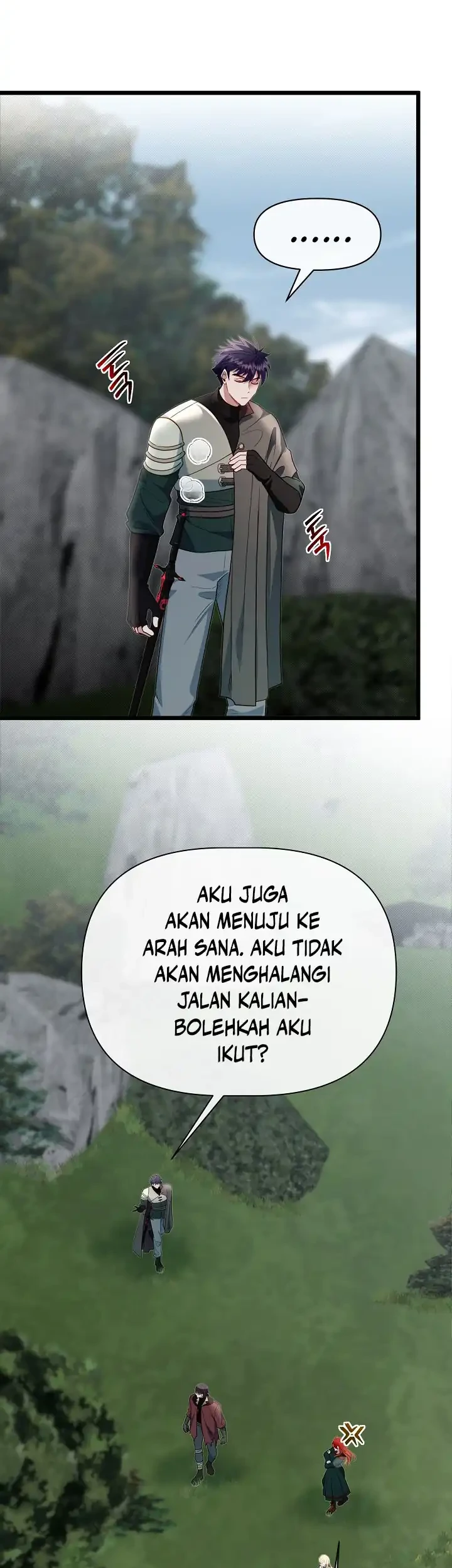 The Little Brother Is the Academy’s Hotshot Chapter 128 Gambar 16
