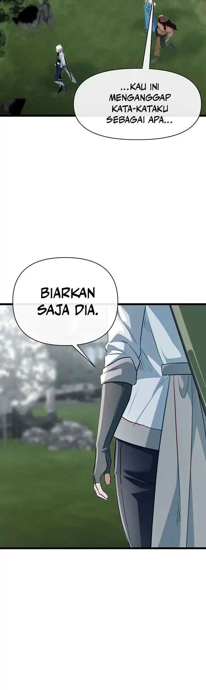 The Little Brother Is the Academy’s Hotshot Chapter 128 Gambar 17