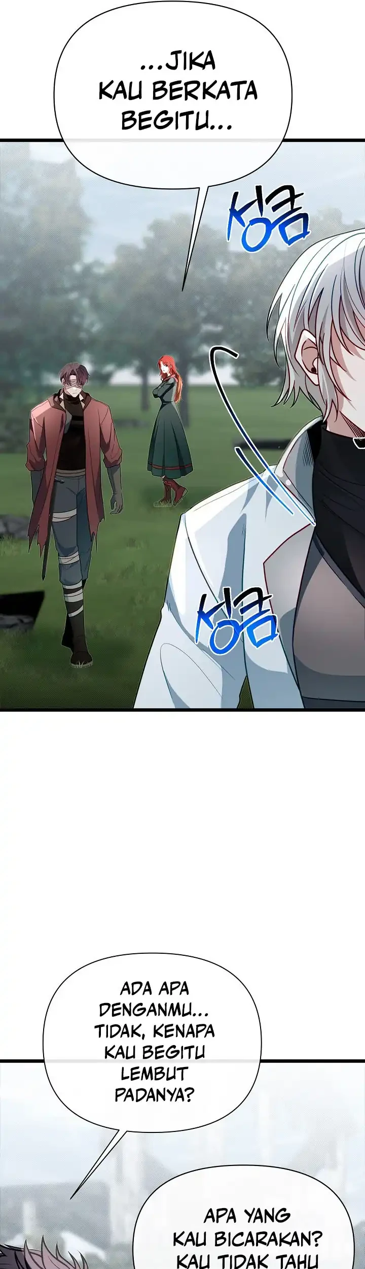 The Little Brother Is the Academy’s Hotshot Chapter 128 Gambar 18