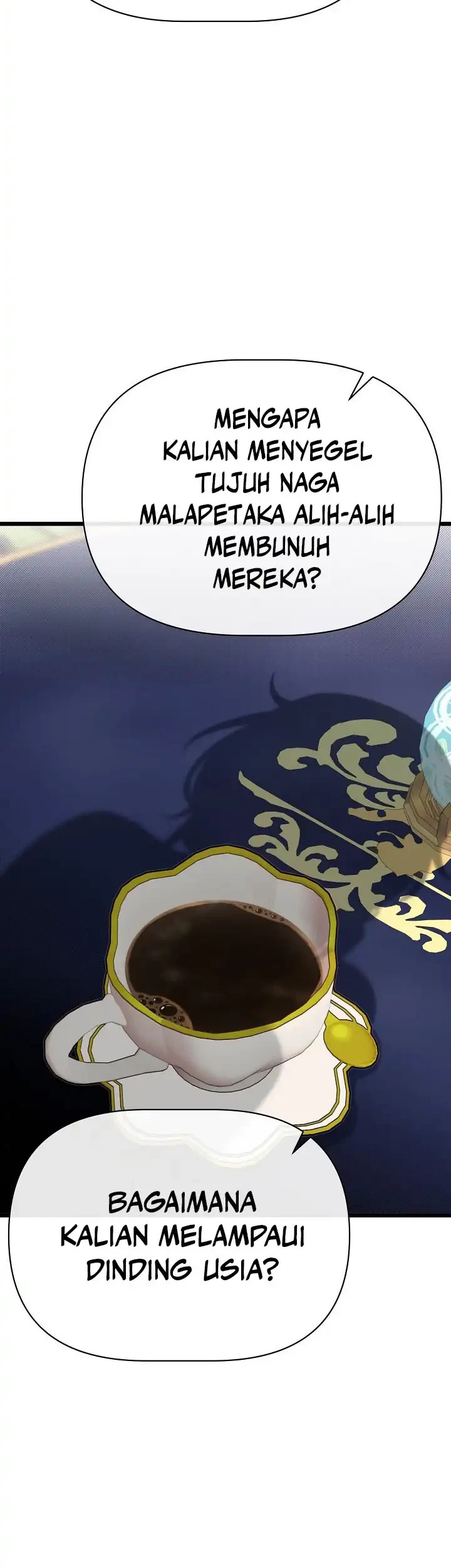 The Little Brother Is the Academy’s Hotshot Chapter 130 Gambar 16
