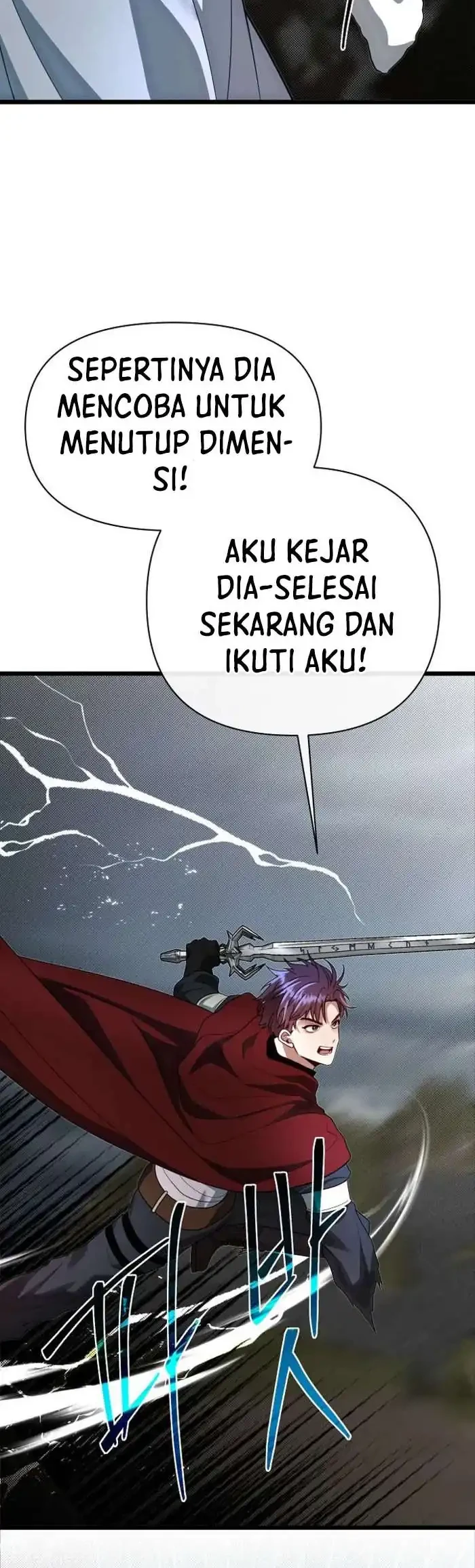 The Little Brother Is the Academy’s Hotshot Chapter 133 Gambar 16