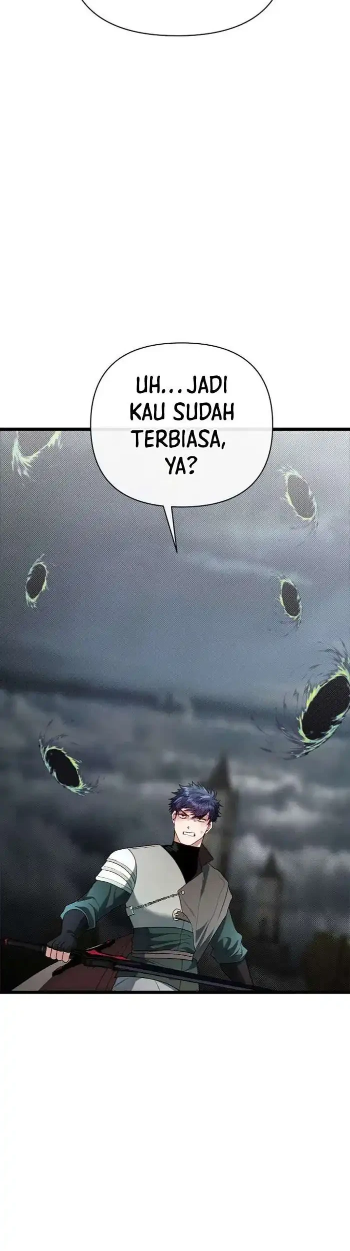 The Little Brother Is the Academy’s Hotshot Chapter 133 Gambar 18
